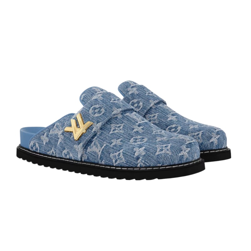 Louis Vuitton LV Cosy Comfort Mule - Image 1